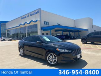 Used 2014 Ford Fusion SE image 1