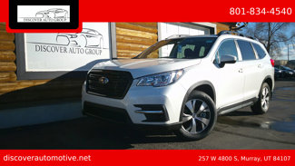 Used 2019 Subaru Ascent Premium image 1