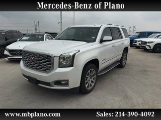 Used 2018 GMC Yukon Denali w/ Open Road Package image 1