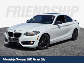 Used 2016 BMW 228i xDrive Coupe image 1
