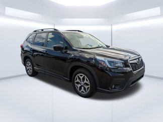 Used 2021 Subaru Forester Premium w/ Popular Package #1 image 1