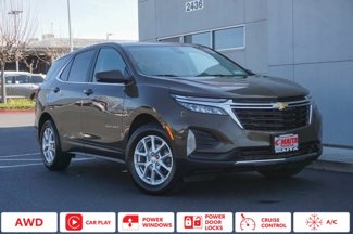 Used 2023 Chevrolet Equinox LT image 1