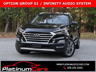 Used 2019 Hyundai Tucson Limited image 1