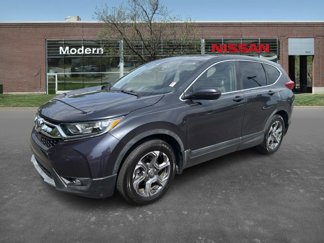 Used 2019 Honda CR-V EX image 1