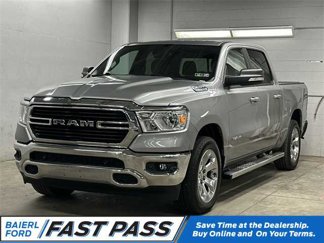 Used 2021 RAM 1500 Big Horn image 1