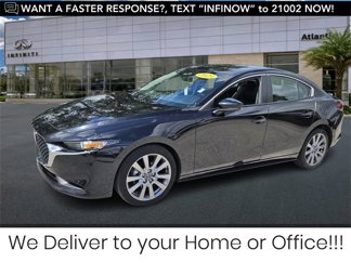 Used 2023 MAZDA MAZDA3 s image 1