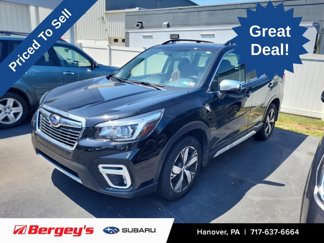 Used 2020 Subaru Forester Touring video 1