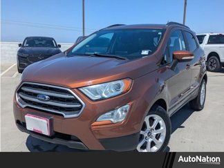 Used 2019 Ford EcoSport SE w/ SE Convenience Package image 1