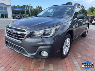 Used 2019 Subaru Outback 2.5i Premium image 1