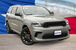 Used 2024 Dodge Durango GT w/ Blacktop Package image 1
