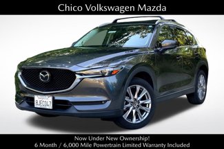 Used 2019 MAZDA CX-5 Grand Touring image 1