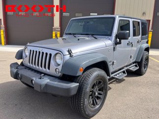 Used 2014 Jeep Wrangler Unlimited Sport w/ Quick Order Package 24S image 1
