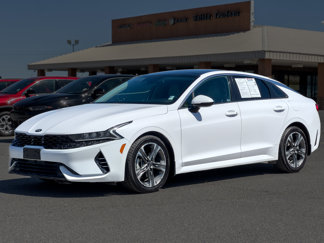 Used 2021 Kia K5 EX image 1