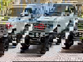 Used 2024 Ford Bronco Outer Banks image 1