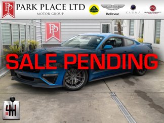 Used 2021 Ford Mustang GT Premium w/ GT Performance Package image 1