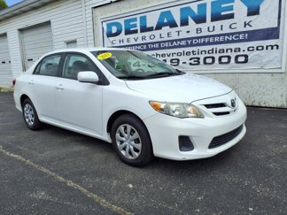 Used 2011 Toyota Corolla LE image 1