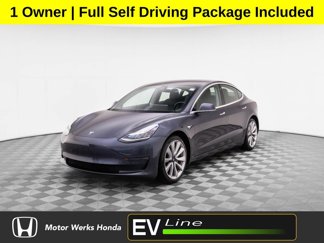Used 2019 Tesla Model 3 Long Range image 1