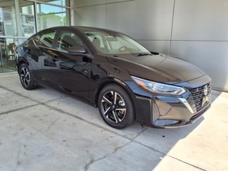 Used 2024 Nissan Sentra SV image 1
