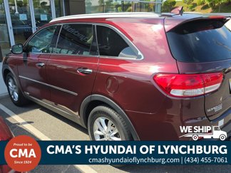 Used 2017 Kia Sorento LX w/ LX V6 Convenience Package image 1