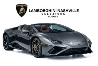 Used 2022 Lamborghini Huracan EVO image 1