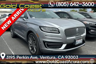 Used 2020 Lincoln Nautilus Reserve w/ Equipment Group 201A image 1