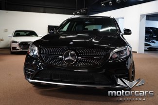 Used 2017 Mercedes-Benz GLC 43 AMG 4MATIC image 1