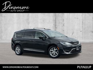 Used 2018 Chrysler Pacifica Touring-L w/ Tire & Wheel Group image 1