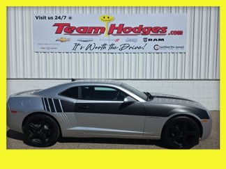 Used 2012 Chevrolet Camaro LS image 1