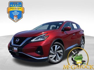 Certified 2021 Nissan Murano SL image 1