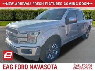 Used 2020 Ford F150 King Ranch w/ Equipment Group 601A Luxury image 1