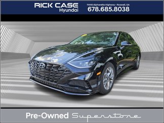 Used 2022 Hyundai Sonata SEL image 1
