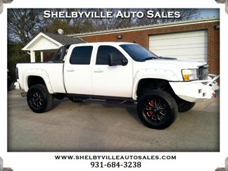 Used 2014 GMC Sierra 2500 Denali w/ Suspension Package, Off-Road image 1