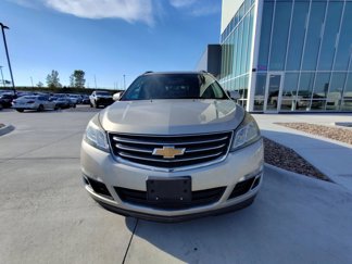 Used 2016 Chevrolet Traverse LT w/ Style and Technology Package image 1