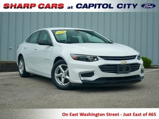 Used 2018 Chevrolet Malibu LS image 1