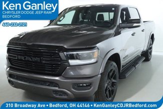 Used 2022 RAM 1500 Laramie image 1