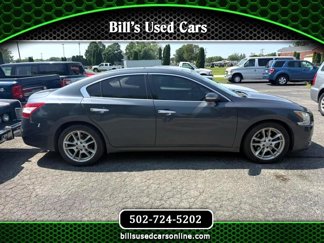 Used 2009 Nissan Maxima 3.5 SV w/ Premium Pkg image 1