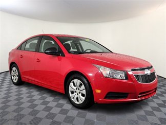 Used 2014 Chevrolet Cruze LS image 1