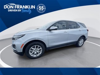 Used 2022 Chevrolet Equinox LT image 1