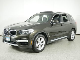 Used 2019 BMW X3 xDrive30i image 1
