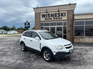 Used 2012 Chevrolet Captiva Sport LS image 1