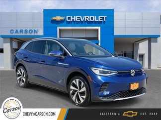 Used 2021 Volkswagen ID.4 Pro S w/ Gradient Package image 1