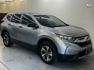 Used 2017 Honda CR-V LX image 1