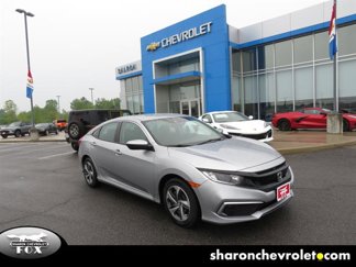 Used 2019 Honda Civic LX image 1