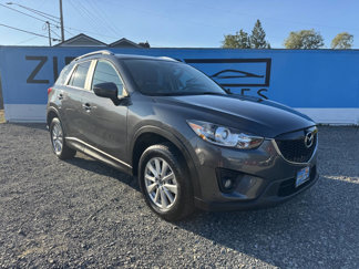 Used 2015 MAZDA CX-5 Touring w/ Bose/Moonroof Package image 1