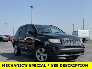 Used 2014 Jeep Compass Latitude image 1
