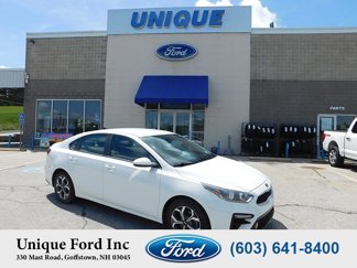 Used 2020 Kia Forte LXS image 1