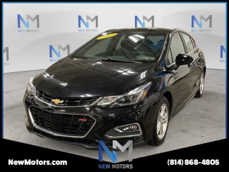 Used 2017 Chevrolet Cruze LT w/ Convenience Package image 1