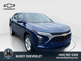 Used 2024 Chevrolet Trax LS w/ LS Convenience Package image 1