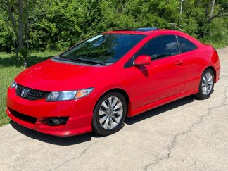 Used 2009 Honda Civic EX image 1