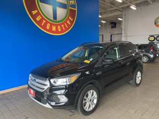Used 2018 Ford Escape SEL image 1